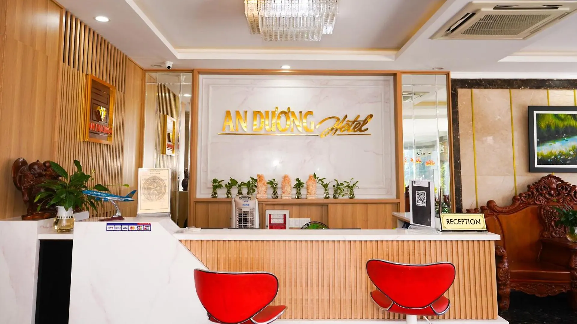 An Duong Hotel & Apartment Da Nang 3*,  Vietnam