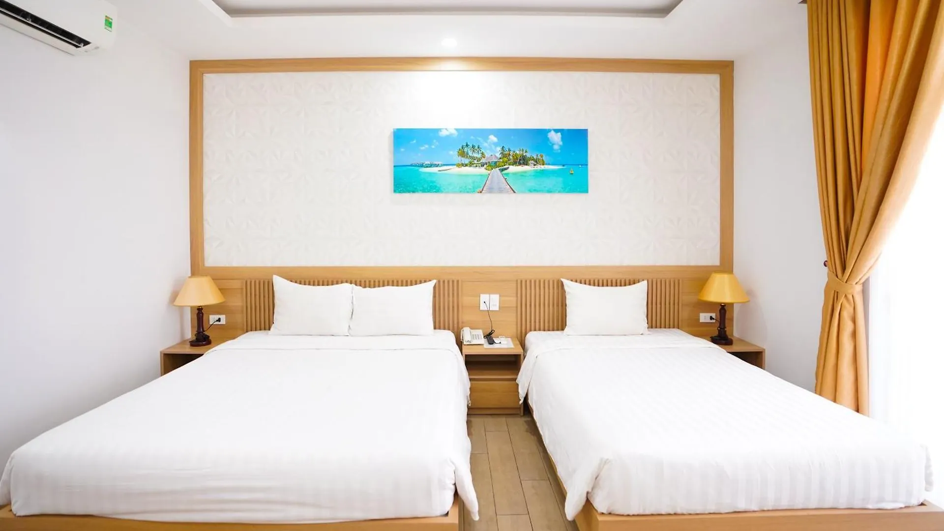 ***  An Duong Hotel & Apartment Da Nang Vietnam