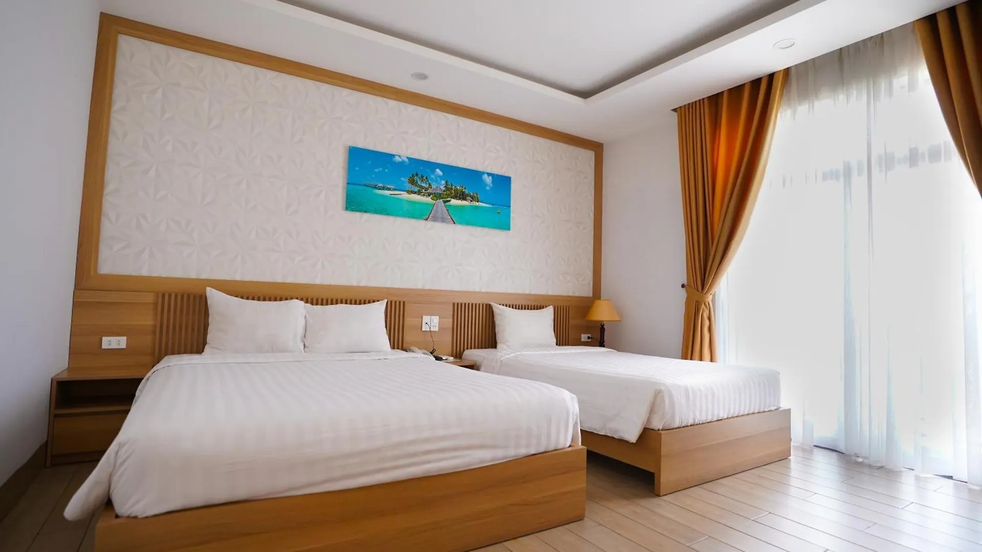 An Duong Hotel & Apartment Da Nang