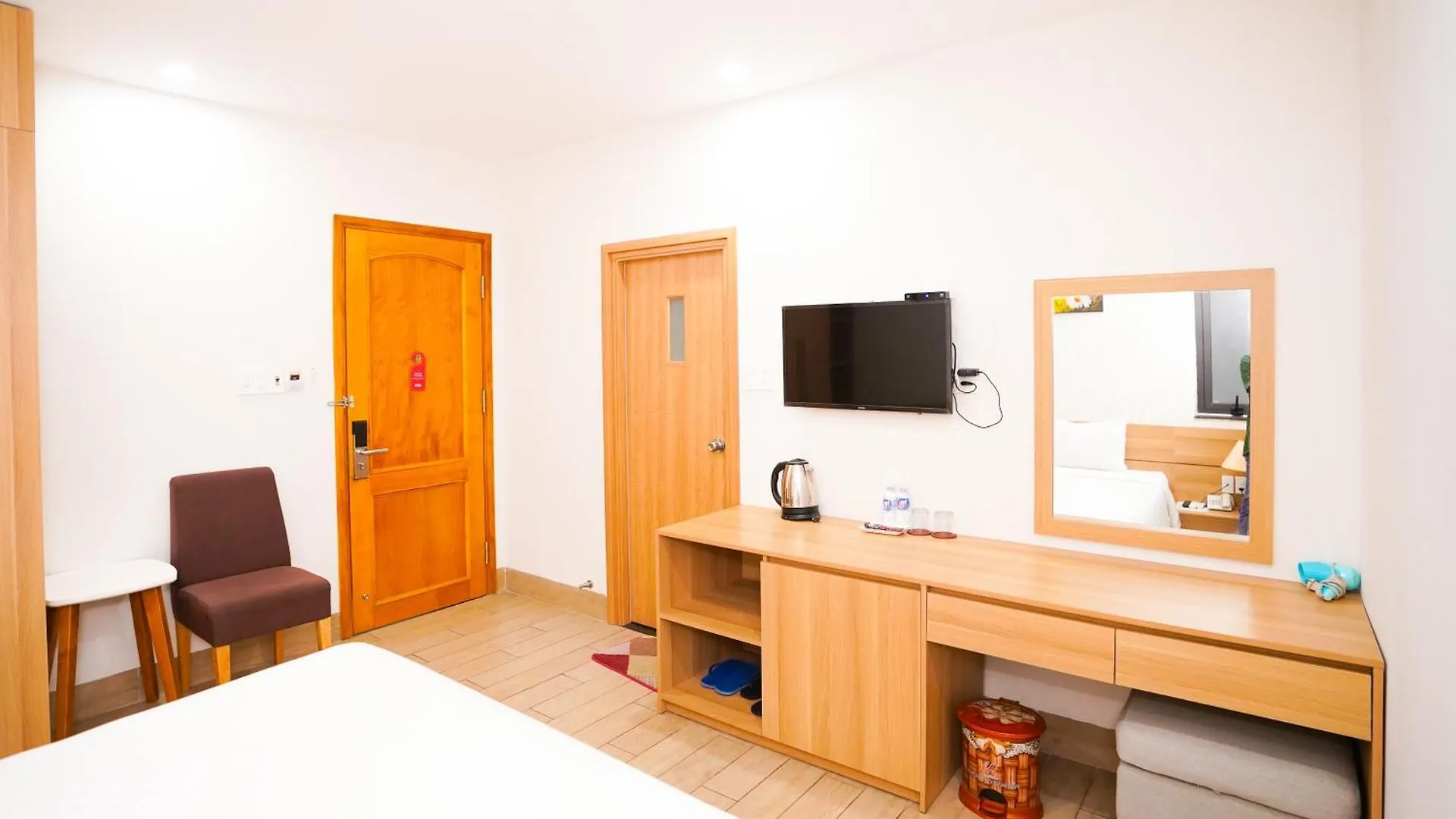 An Duong Hotel & Apartment Da Nang