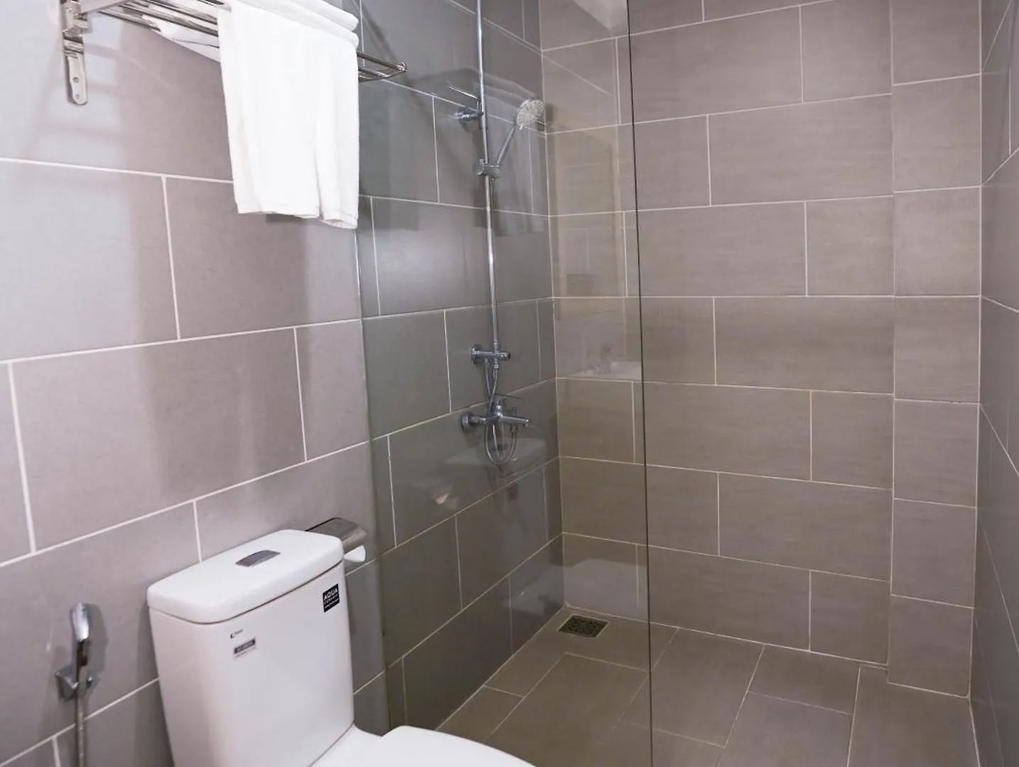 ***  An Duong Hotel & Apartment Da Nang Vietnam