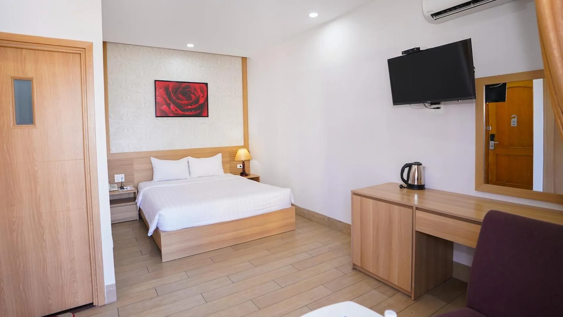An Duong Hotel & Apartment Da Nang