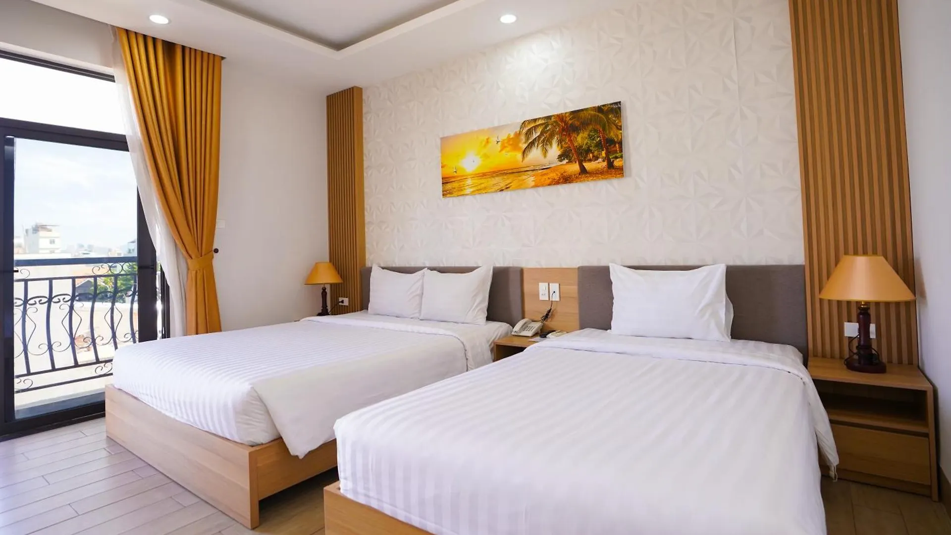 An Duong Hotel & Apartment Da Nang