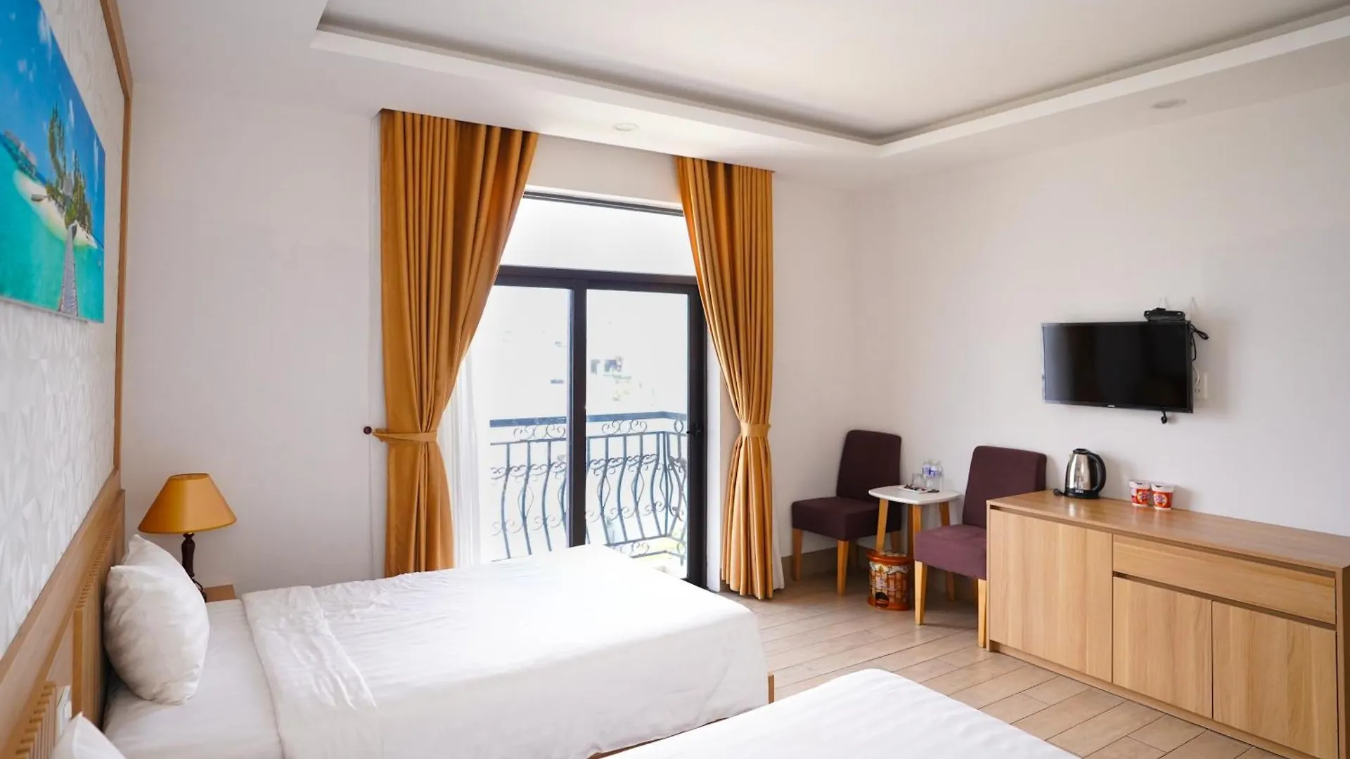 An Duong Hotel & Apartment Da Nang
