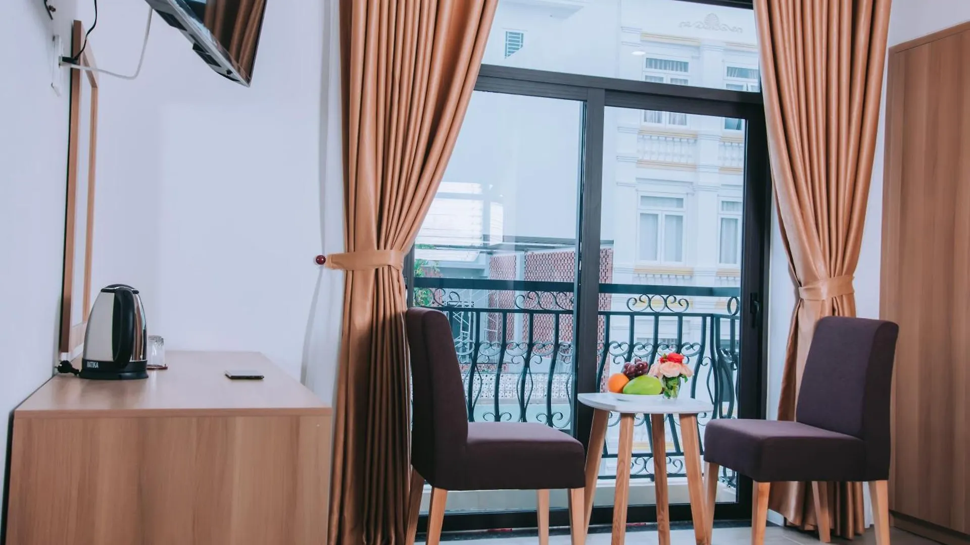 An Duong Hotel & Apartment Da Nang