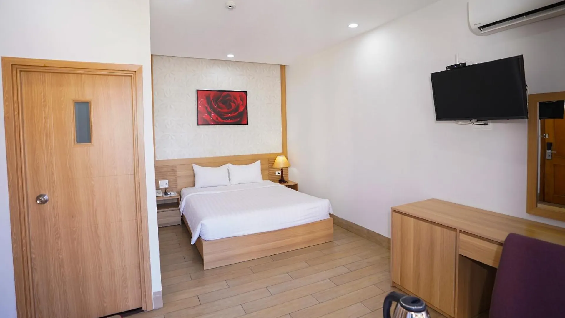 ***  An Duong Hotel & Apartment Da Nang Vietnam