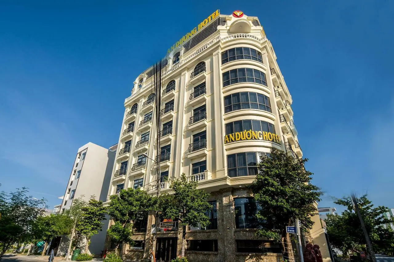 An Duong Hotel & Apartment Da Nang