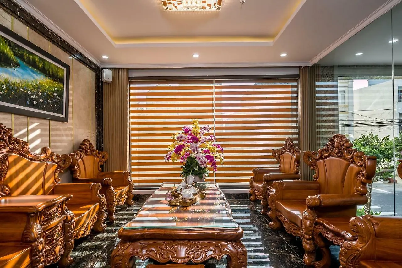An Duong Hotel & Apartment Da Nang 3*,
