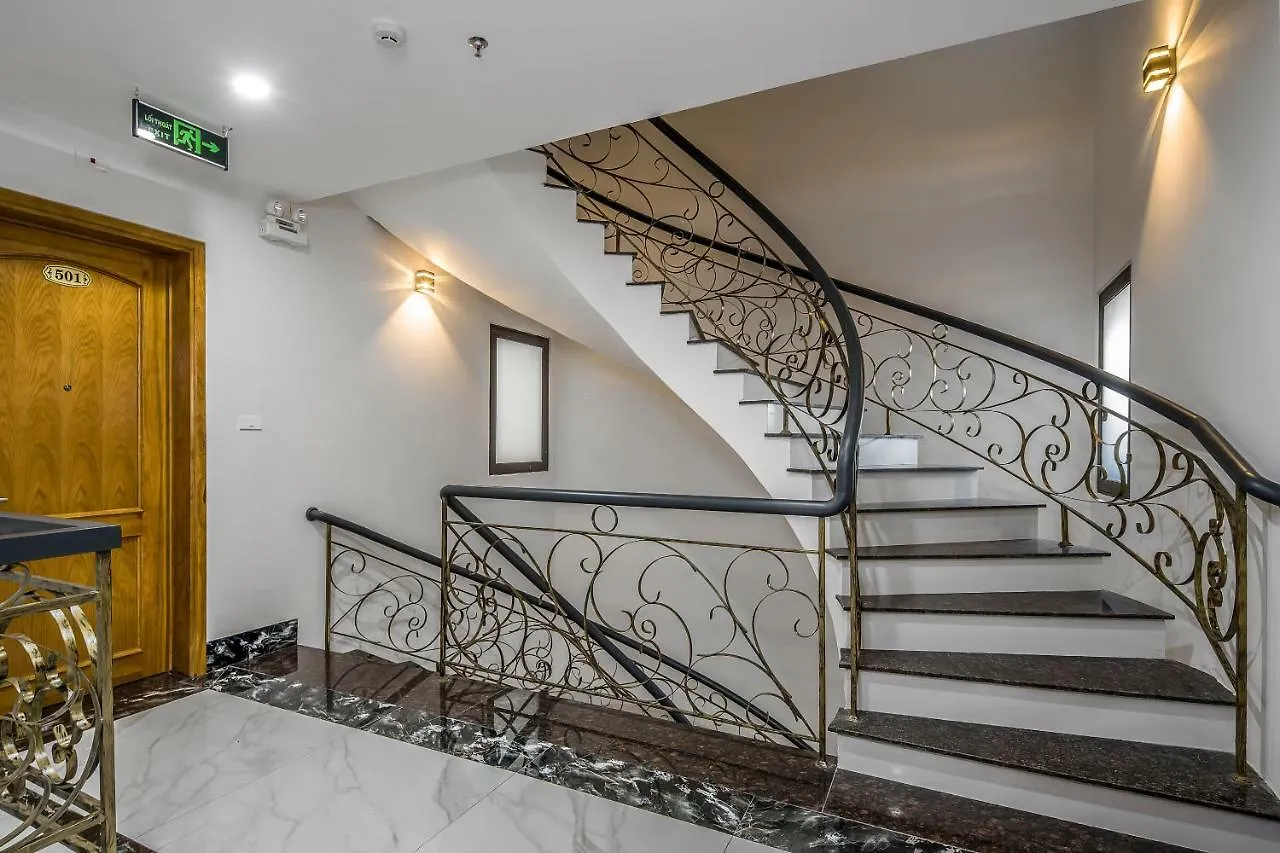 An Duong Hotel & Apartment Da Nang