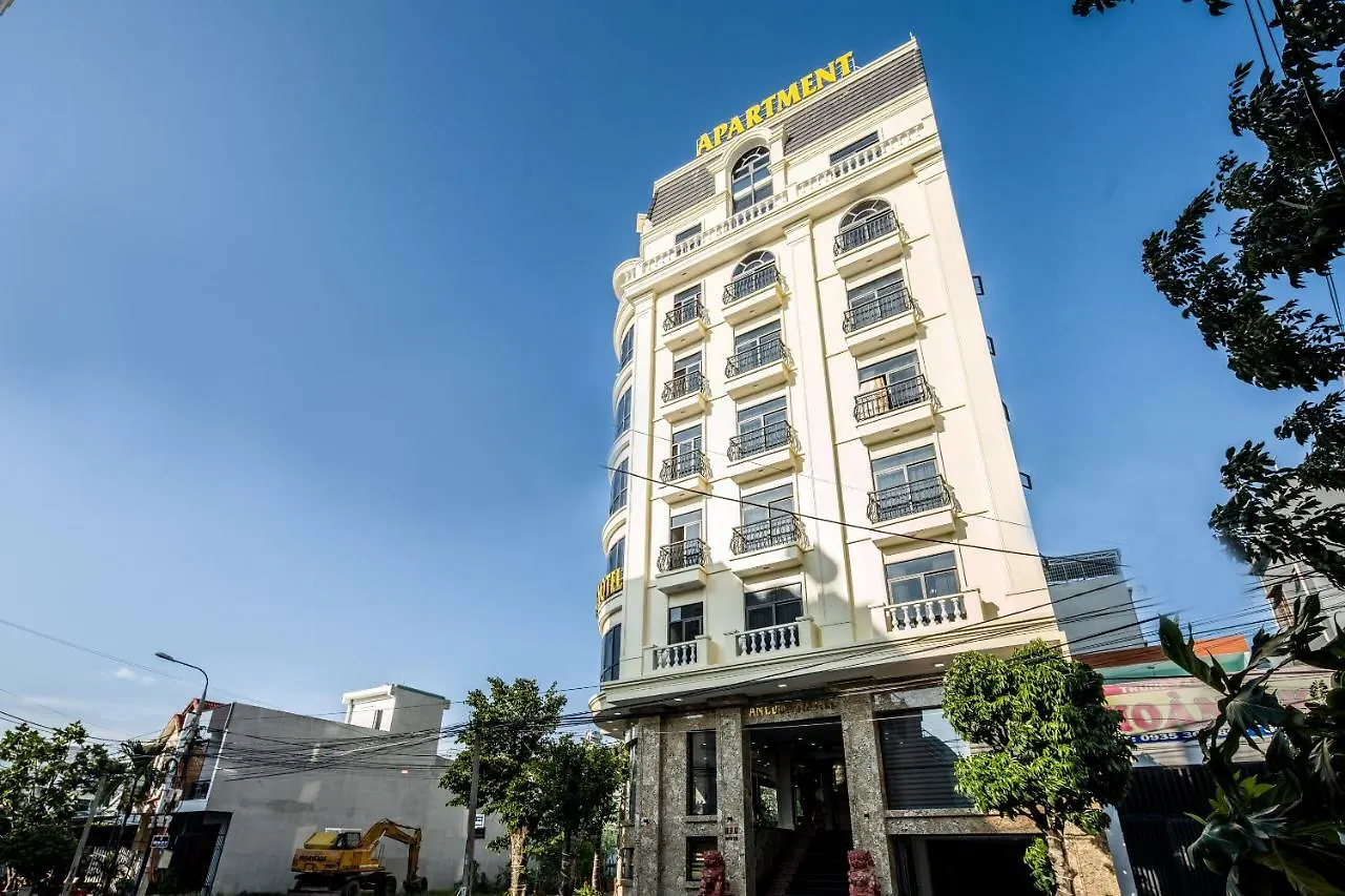 An Duong Hotel & Apartment Da Nang