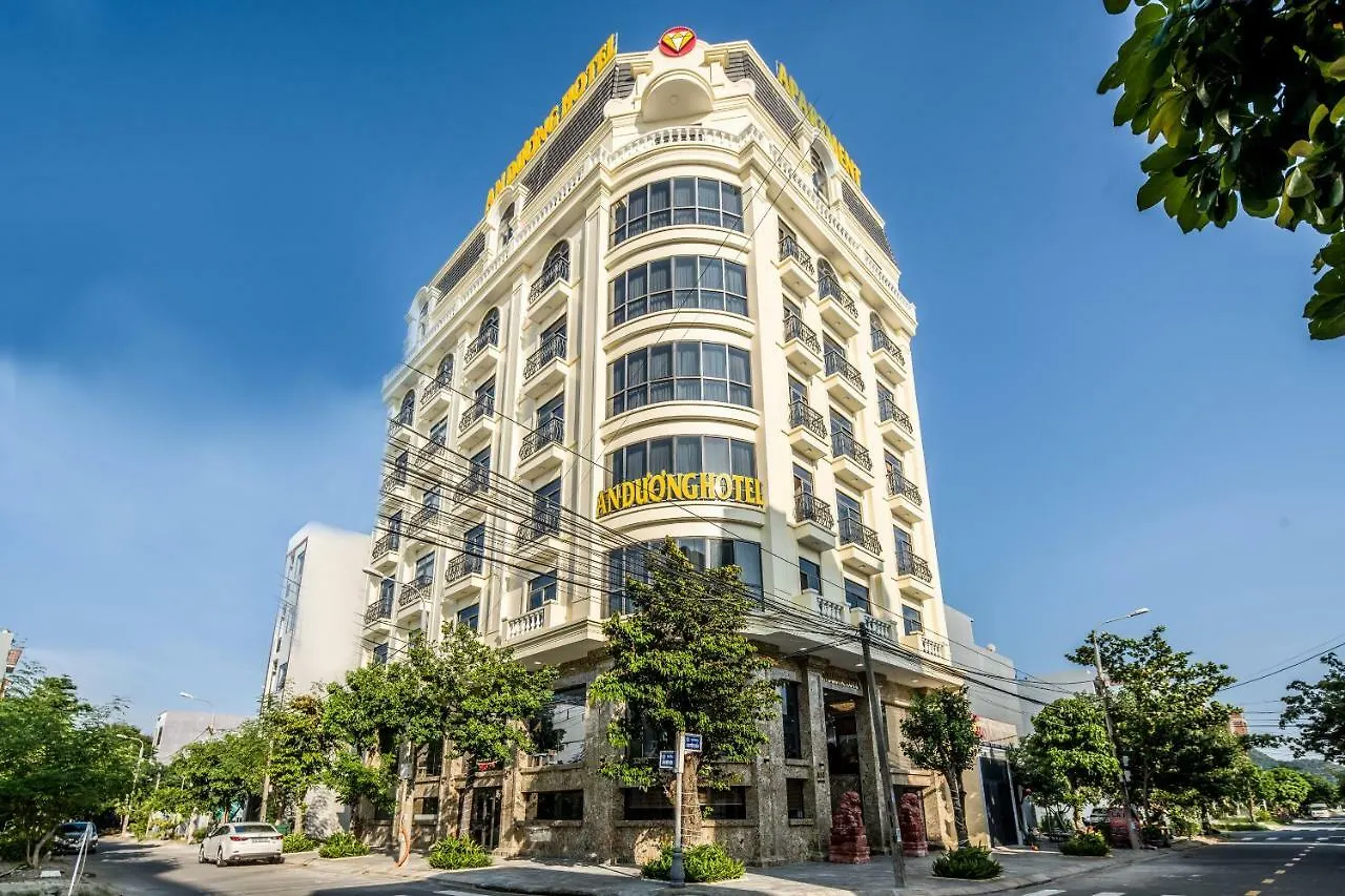 An Duong Hotel & Apartment Da Nang Vietnam