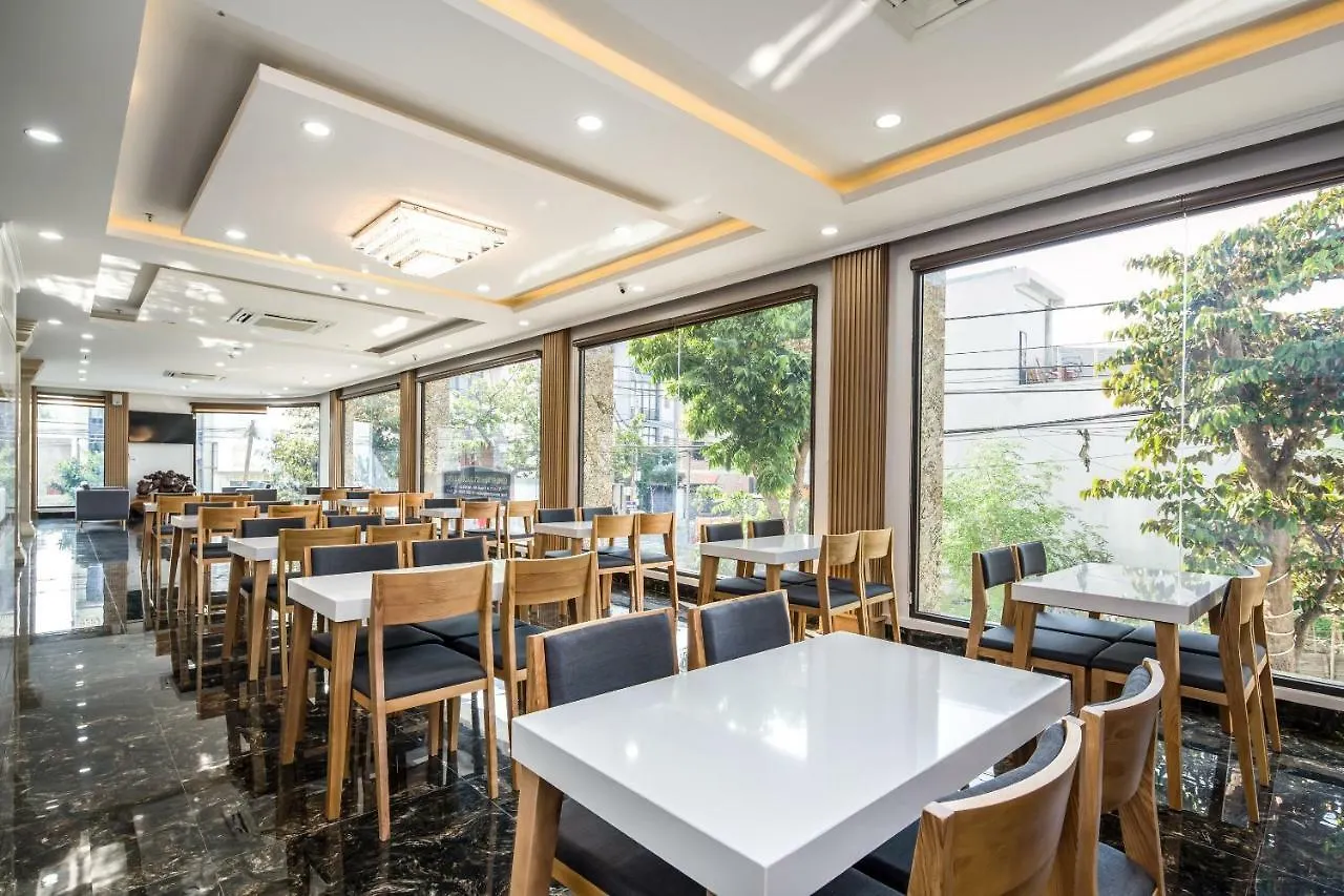 An Duong Hotel & Apartment Da Nang 3*,  Vietnam