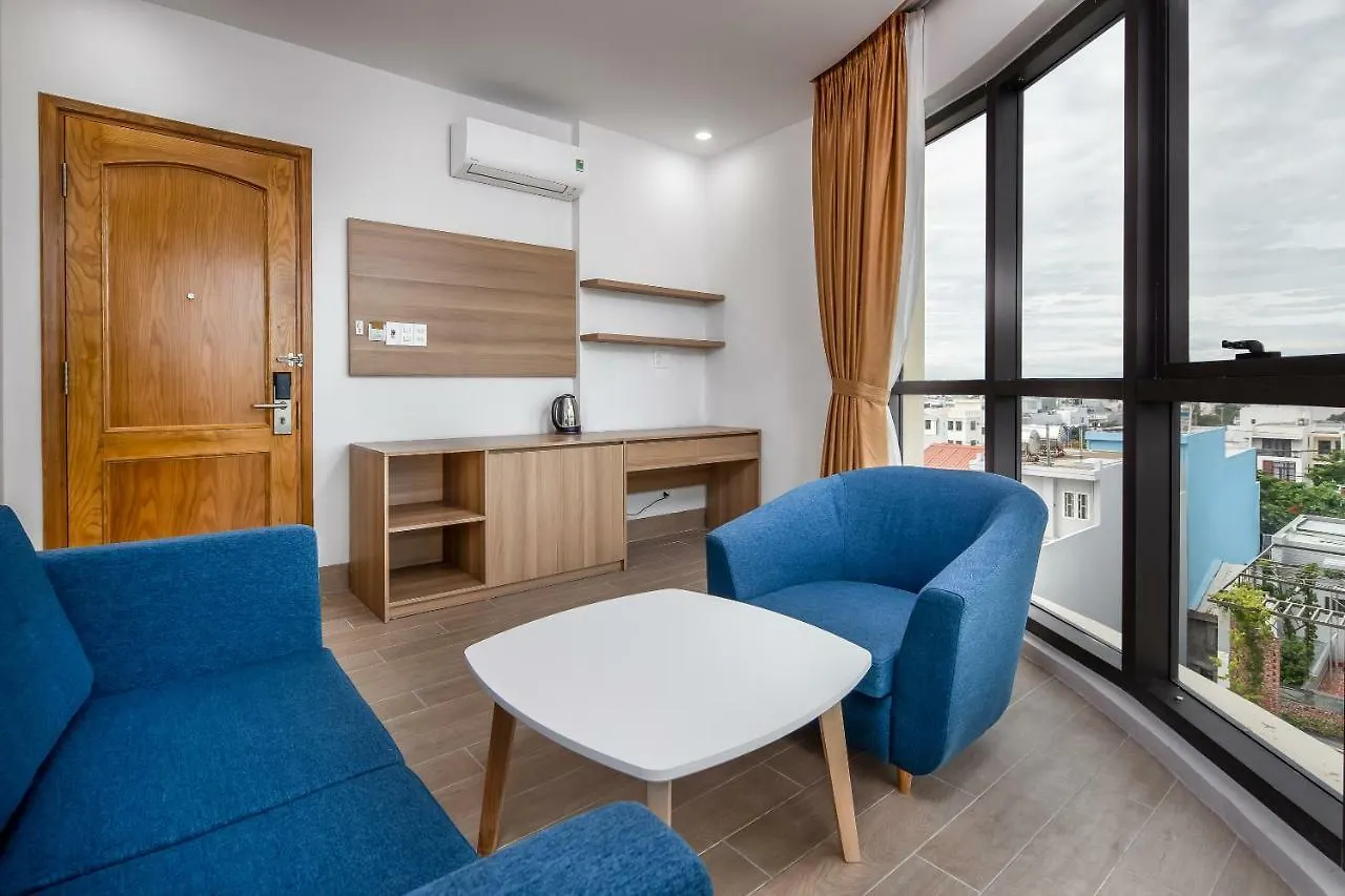 An Duong Hotel & Apartment Da Nang 3*,  Vietnam