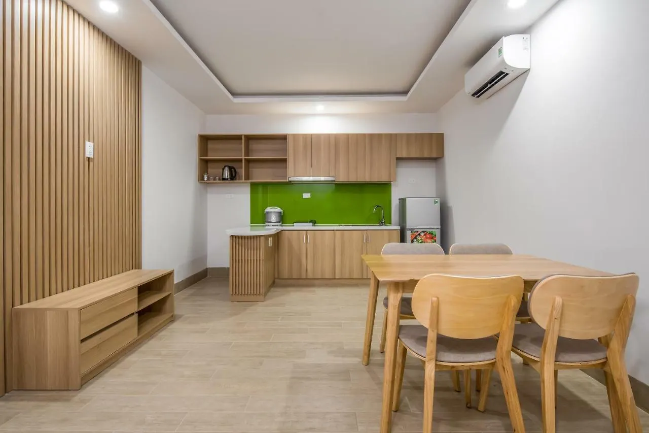 An Duong Hotel & Apartment Da Nang