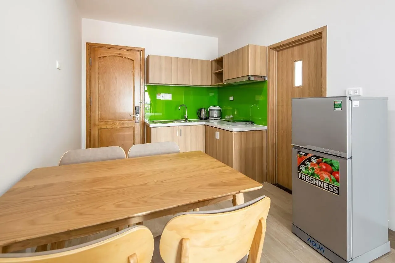 An Duong Hotel & Apartment Da Nang