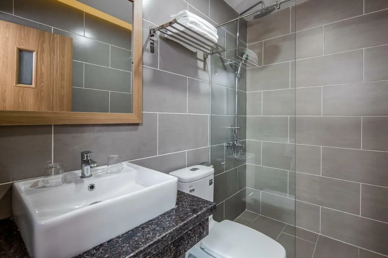 An Duong Hotel & Apartment Da Nang