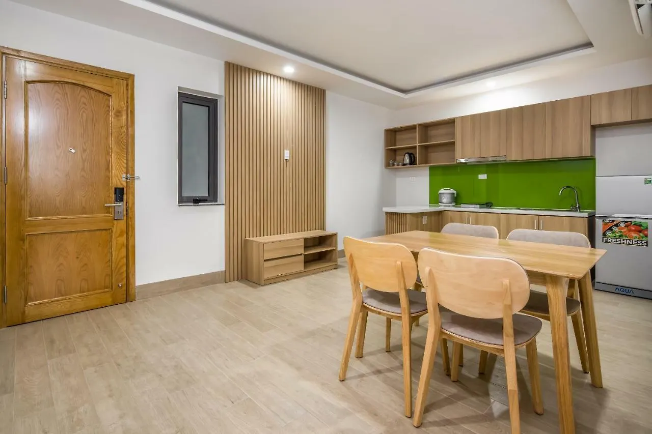 An Duong Hotel & Apartment Da Nang