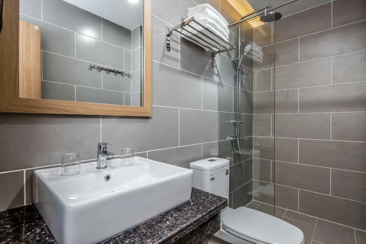 An Duong Hotel & Apartment Da Nang