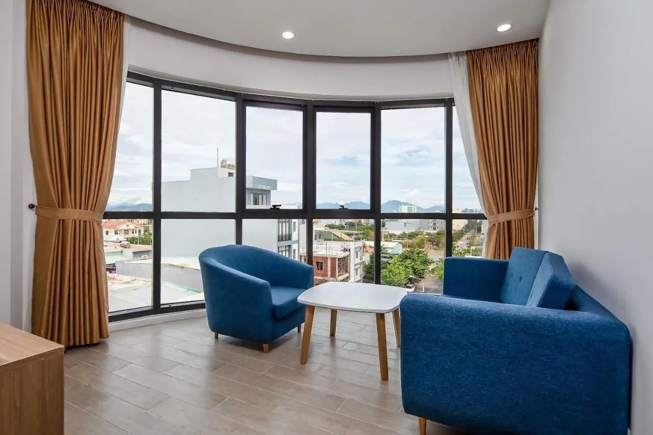 An Duong Hotel & Apartment Da Nang
