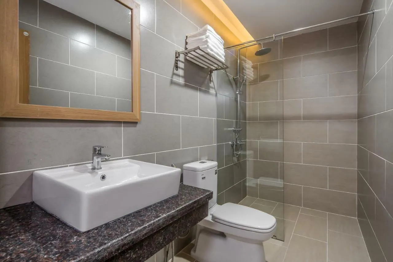 An Duong Hotel & Apartment Da Nang