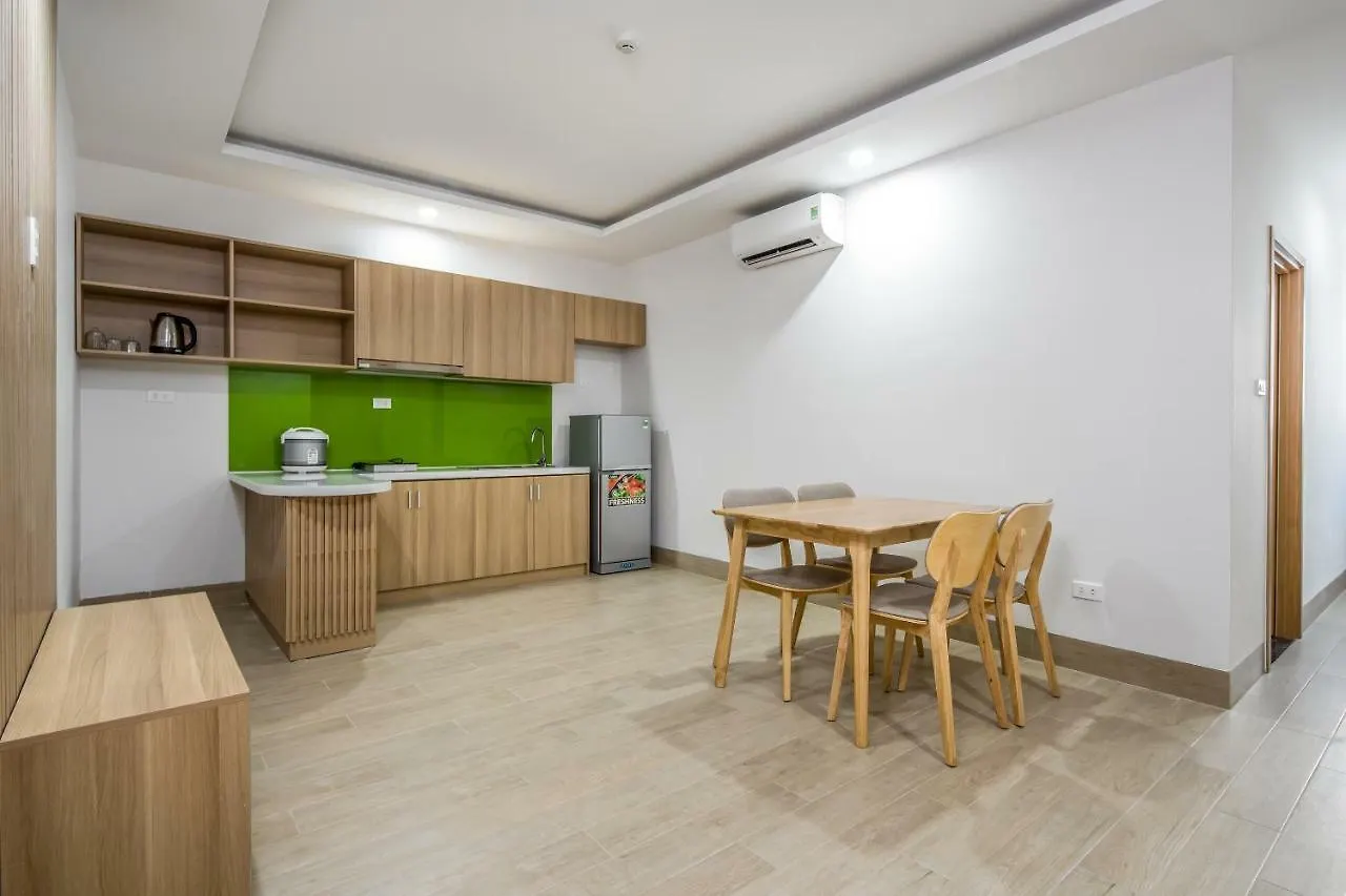 An Duong Hotel & Apartment Da Nang
