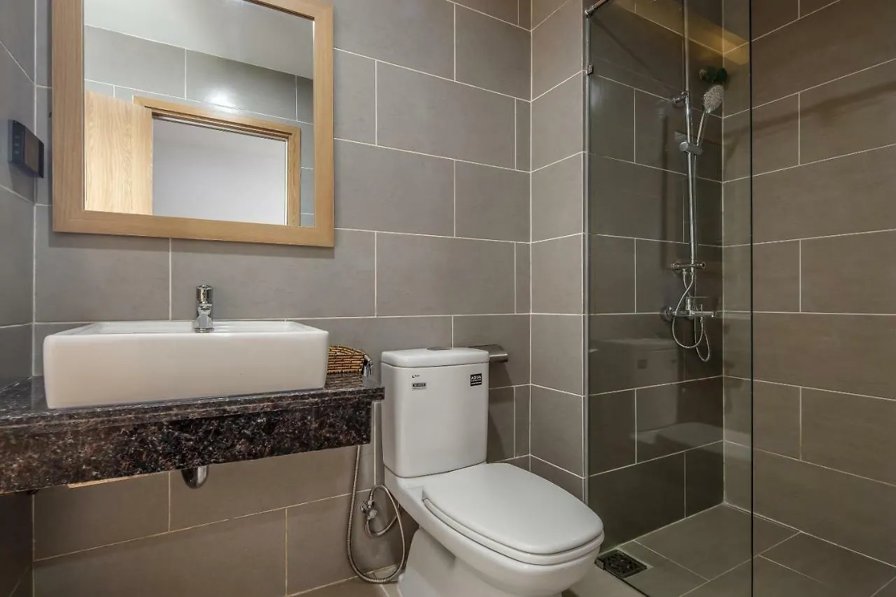 An Duong Hotel & Apartment Da Nang