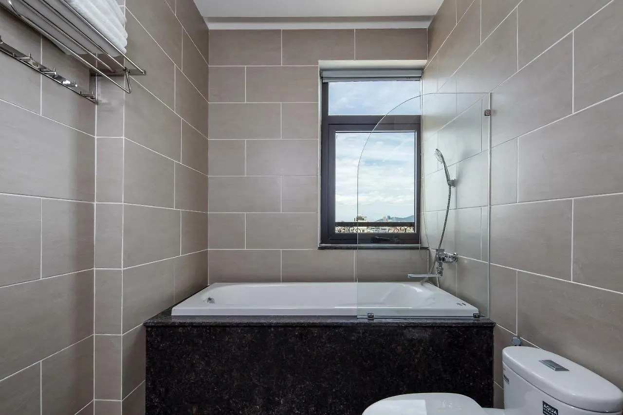 An Duong Hotel & Apartment Da Nang