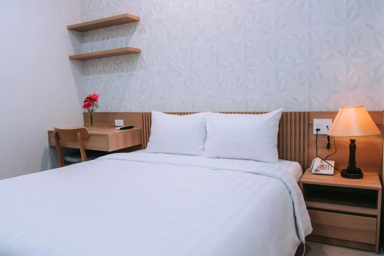 ***  An Duong Hotel & Apartment Da Nang Vietnam