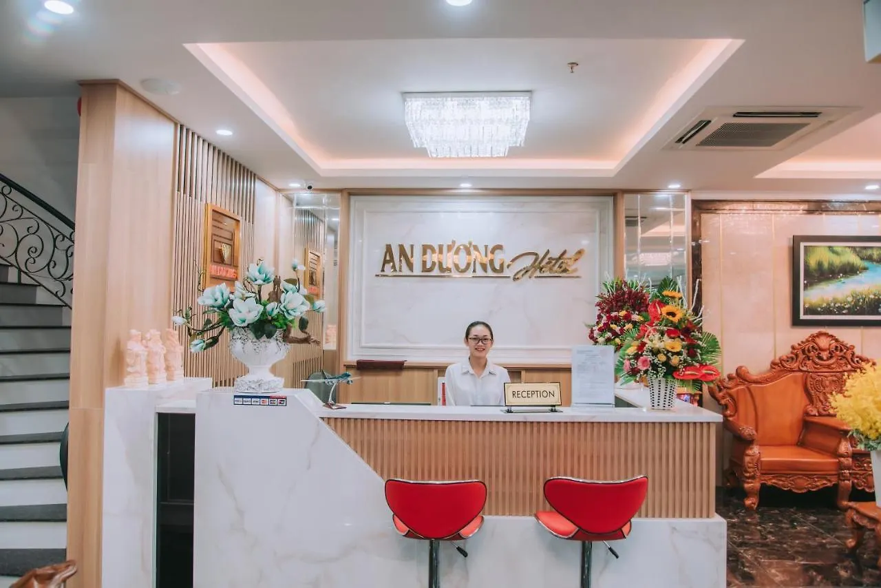 An Duong Hotel & Apartment Da Nang