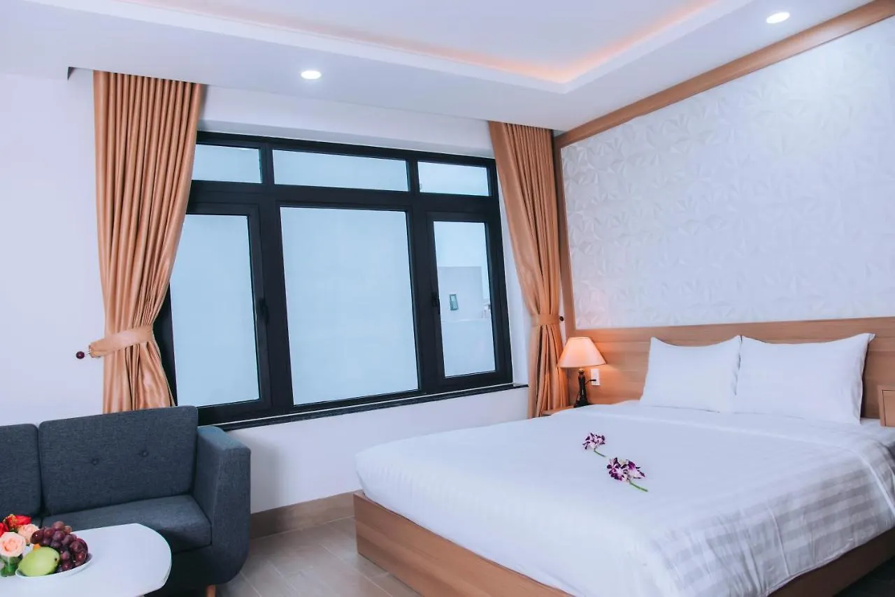 An Duong Hotel & Apartment Da Nang Vietnam