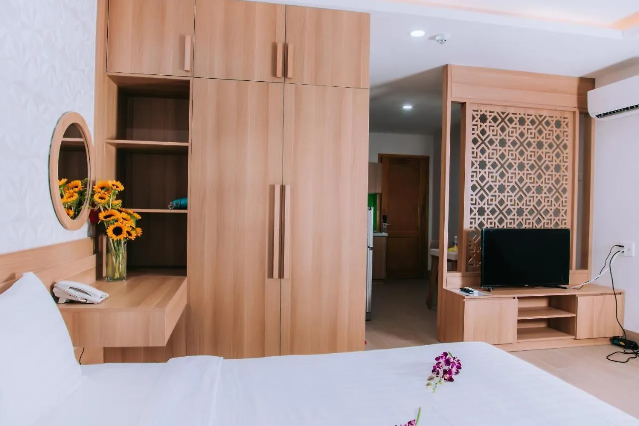 An Duong Hotel & Apartment Da Nang Vietnam